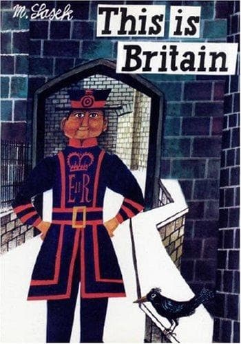 Tapa de This is Britain