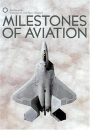 Tapa de Milestones of Aviation