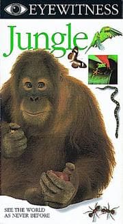 Tapa de Jungle (Eyewitness Lvg World Video)