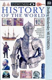 Tapa de Eyewitness History of the World CD-ROM (Version 1.0--mac)