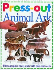 Tapa de Animal Ark Press-Out Book