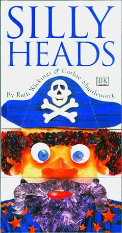 Tapa de Silly Heads