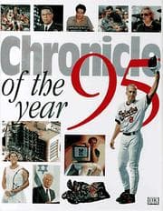 Tapa de Chronicle of the Year 1995