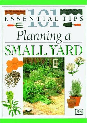 Tapa de Planning A Small Yard