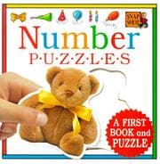 Tapa de Number (Jigsaw Puzzle Board Books)