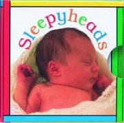Tapa de Sleepyheads (Block Books)