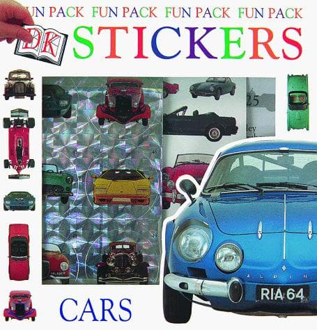 Tapa de Cars