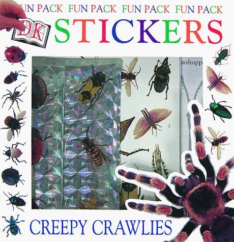 Tapa de Creepy Crawlies
