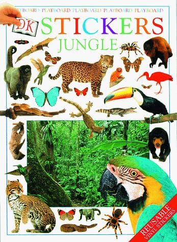 Tapa de Jungle