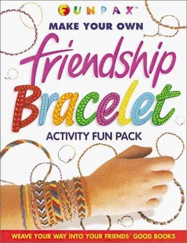 Tapa de Friendship Bracelet (FUNPAX)