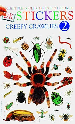 Tapa de Creepy Crawlies #02