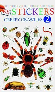 Tapa de Creepy Crawlies #02