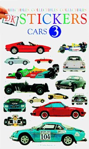 Tapa de Cars #03