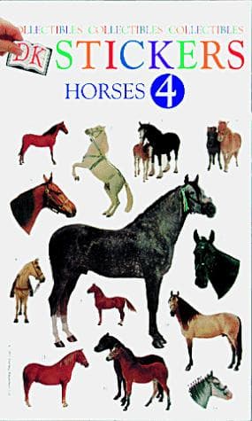 Tapa de Horses #04