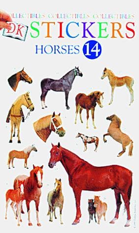 Tapa de Horses #14
