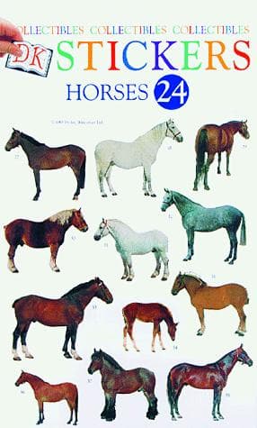 Tapa de Horses #24