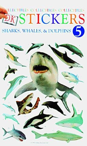 Tapa de Sharks Whales & Dolphins #05