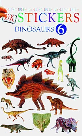 Tapa de Dinosaurs #06