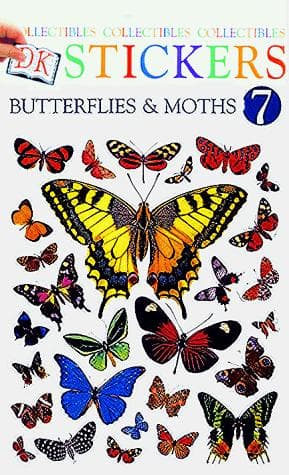 Tapa de Butterflies and Moths #07