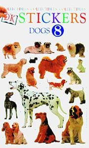 Tapa de Dog Sticker Collectibles #8