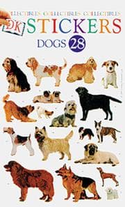 Tapa de Dog Sticker Collectibles #28