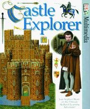 Tapa de Castle Explorer CD-ROM (mac/win)