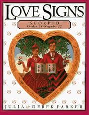 Tapa de Scorpio (Parker Love Signs)