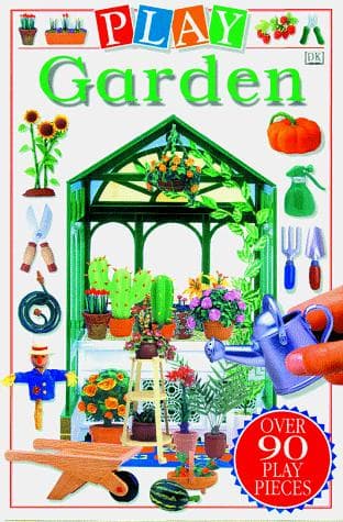 Tapa de Play Garden (Play Books)