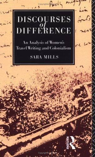 Tapa de Discourses of Difference