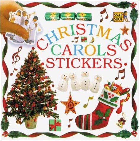 Tapa de Christmas Carols