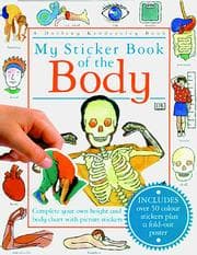 Tapa de My Sticker Book