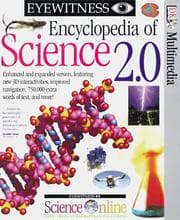 Tapa de Eyewitness Encyclopedia of Science CD-ROM (Version 2.0--mac/win)