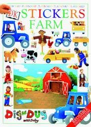 Tapa de Dig and Dug Around the Farm