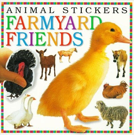 Tapa de Farmyard Friends (Animal Fun)