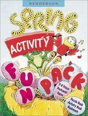 Tapa de Spring Activity Fun Pack (FUNPAX)
