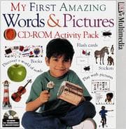 Tapa de My First Amazing Words and Pictures CD-ROM (win)