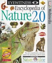 Tapa de Eyewitness Encyclopedia of Nature CD-ROM (Version 2.0--mac/win)