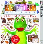Tapa de Amazing Animals CD-ROM (mac/win)