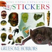 Tapa de Gruesome Horrors