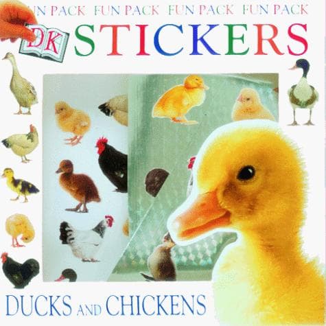 Tapa de Ducks and Chickens