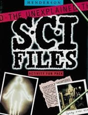 Tapa de Sci Files (FUNPAX)