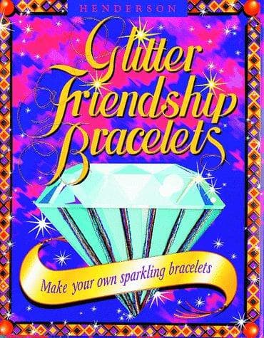 Tapa de Glitter Friendship Bracelets (FUNPAX)