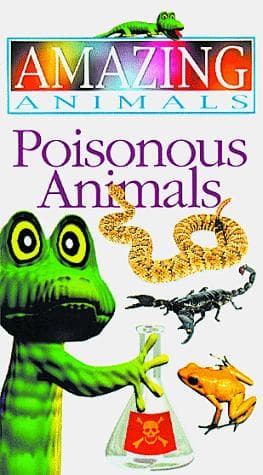 Tapa de Amazing Animals Video