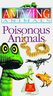 Tapa de Amazing Animals Video