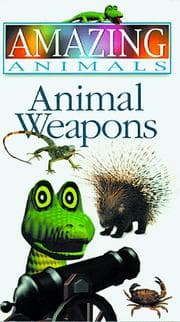Tapa de Animal Weapons (Amazing Animals)