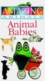 Tapa de Animal Babies (Amazing Animals)