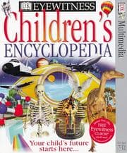 Tapa de Eyewitness Children's Encyclopedia CD-ROM  (win)