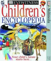 Tapa de Eyewitness Children's Encyclopedia CD-ROM (mac)