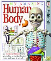 Tapa de My Amazing Human Body CD-ROM (mac/win)