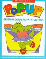 Tapa de Pop-up Greeting Cards Pack (FUNPAX)